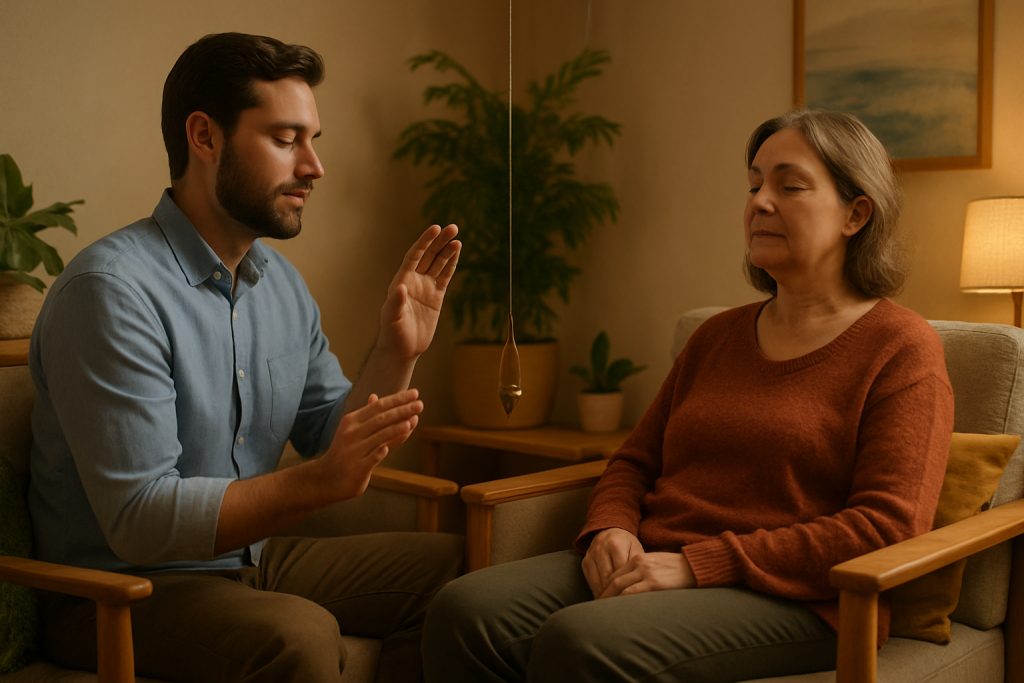 plongez dans l'univers fascinant de l'hypnose ericksonienne. découvrez ses principes fondamentaux, ses techniques innovantes et comment cette approche thérapeutique peut transformer votre vie. idéale pour les praticiens ou ceux en quête de développement personnel.