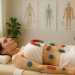 découvrez comment la magnétothérapie utilise les aimants pour améliorer la santé. cette analyse approfondie examine les preuves scientifiques sur l'efficacité des traitements magnétiques et leurs effets sur le bien-être. informez-vous sur cette approche alternative et explorez ses bénéfices potentiels.