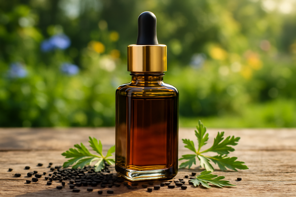 découvrez tous les bienfaits de l'huile de nigelle, un véritable allié pour votre santé et votre beauté. apprenez comment l'utiliser efficacement dans votre quotidien pour profiter de ses propriétés exceptionnelles.