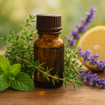 découvrez les multiples bienfaits de l'huile essentielle de thym vulgaire, connue pour ses propriétés antiseptiques, anti-inflammatoires et stimulantes. apprenez comment l'intégrer dans votre routine santé et bien-être.