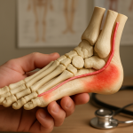 découvrez tout ce qu'il faut savoir sur la tendinite du nerf sural, ses symptômes et son impact sur la douleur extérieure du pied. apprenez comment diagnostiquer cette affection et explorez les options de traitement pour soulager votre douleur et améliorer votre qualité de vie.