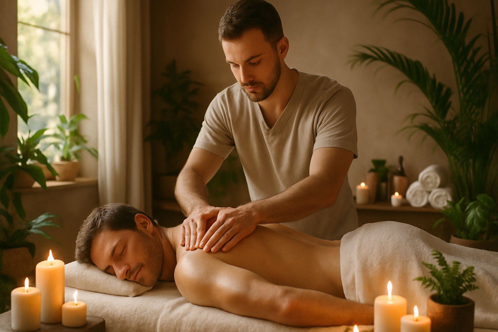 explorez les multiples bienfaits de la massothérapie pour votre bien-être physique et mental. découvrez comment cette pratique peut soulager le stress, stimuler la circulation, et favoriser la relaxation, tout en améliorant votre qualité de vie au quotidien.