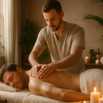 explorez les multiples bienfaits de la massothérapie pour votre bien-être physique et mental. découvrez comment cette pratique peut soulager le stress, stimuler la circulation, et favoriser la relaxation, tout en améliorant votre qualité de vie au quotidien.