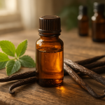 découvrez les incroyables bienfaits de l'huile essentielle de vanille, reconnue pour ses propriétés cicatrisantes et anti-inflammatoires. apprenez comment intégrer cette essence naturelle dans votre routine de bien-être pour apaiser les irritations et favoriser une peau saine.