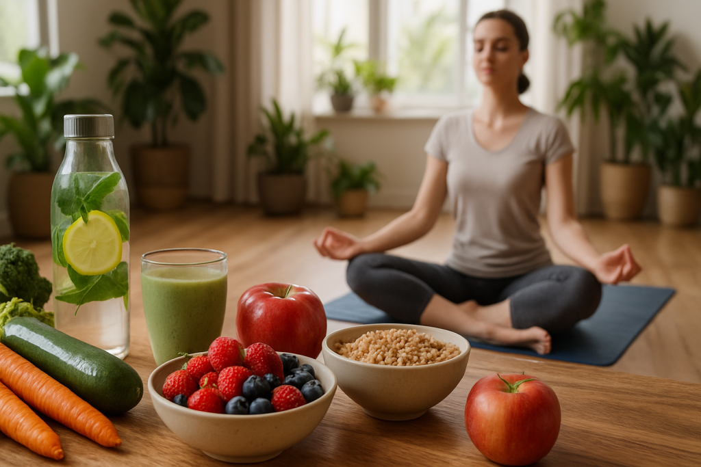 découvrez des méthodes naturelles et efficaces pour perdre du poids de manière saine. adoptez des conseils pratiques sur l'alimentation équilibrée, l'exercice physique et les remèdes traditionnels pour atteindre vos objectifs minceur sans privation.