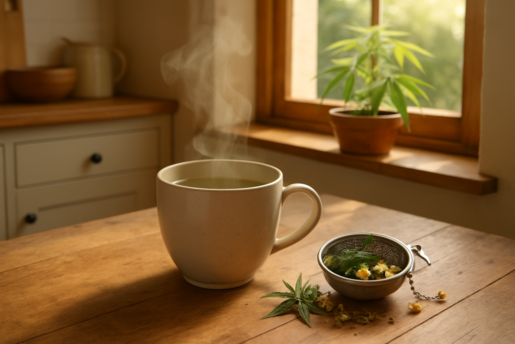 découvrez comment la tisane au cbd peut devenir votre allié pour améliorer la qualité de votre sommeil. plongez dans les bienfaits du cannabidiol et apprenez à profiter d'une nuit reposante grâce à cette boisson naturelle apaisante.