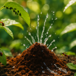 découvrez comment le marc de café peut devenir votre allié naturel contre les nuisibles dans votre jardin ou votre maison. explorez ses propriétés répulsives et ses avantages écologiques, tout en apprenant des astuces pratiques pour l'utiliser efficacement.