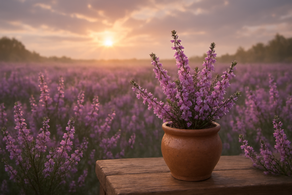 découvrez les bienfaits de la bruyère dans le traitement naturel de la cystite. cette plante médicinale possède des propriétés anti-inflammatoires et diurétiques, offrant une solution douce et efficace pour soulager les symptômes de cette affection urinaire. informez-vous sur ses usages traditionnels et comment l'intégrer à votre routine de santé.