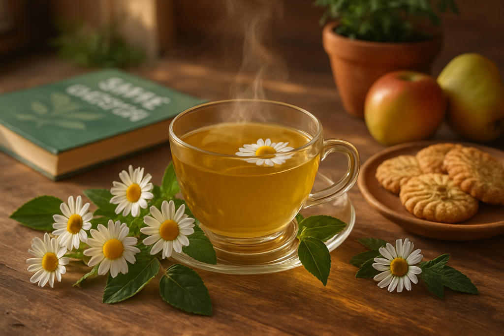 découvrez comment la camomille peut améliorer votre digestion grâce à ses propriétés apaisantes et antispasmodiques. apprenez à l'utiliser pour soulager les maux d'estomac, favoriser le transit intestinal et profiter d'un bien-être digestif optimal.