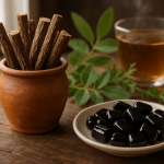 découvrez les nombreux bienfaits de la réglisse, une plante aux multiples vertus, tout en prenant conscience des risques liés à une consommation excessive. informez-vous sur ses propriétés médicinales et apprenez à l'intégrer correctement dans votre alimentation.