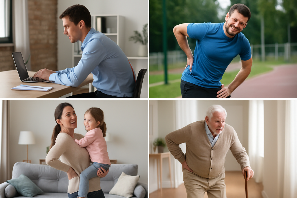 découvrez les moments clés où consulter un posturologue peut transformer votre bien-être. que ce soit pour des douleurs chroniques, des problèmes d'équilibre ou des troubles musculosquelettiques, notre guide vous éclaire sur les bienfaits d'une évaluation posturale.