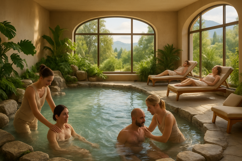 découvrez l'hydrothérapie, une pratique qui utilise l'eau pour favoriser la santé et le bien-être. apprenez ses fondements, ses techniques et les nombreux avantages qu'elle offre pour améliorer votre qualité de vie.