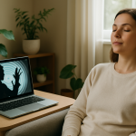 découvrez l'efficacité de l'hypnose en ligne et les résultats que vous pouvez en attendre. apprenez comment cette méthode innovante peut vous aider à surmonter vos blocages, réduire le stress et atteindre vos objectifs personnels, le tout depuis le confort de votre domicile.