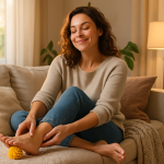 découvrez comment l'automassage des pieds peut soulager vos jambes lourdes et améliorer votre circulation. apprenez des techniques simples et efficaces pour retrouver légèreté et bien-être au quotidien.