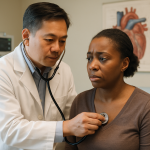 découvrez l'importance cruciale de l'auscultation cardiaque dans le diagnostic des maladies cardiaques. cet examen essentiel permet de détecter précocement des anomalies et d'orienter le patient vers un traitement adapté, garantissant ainsi un suivi optimal de la santé cardiaque.