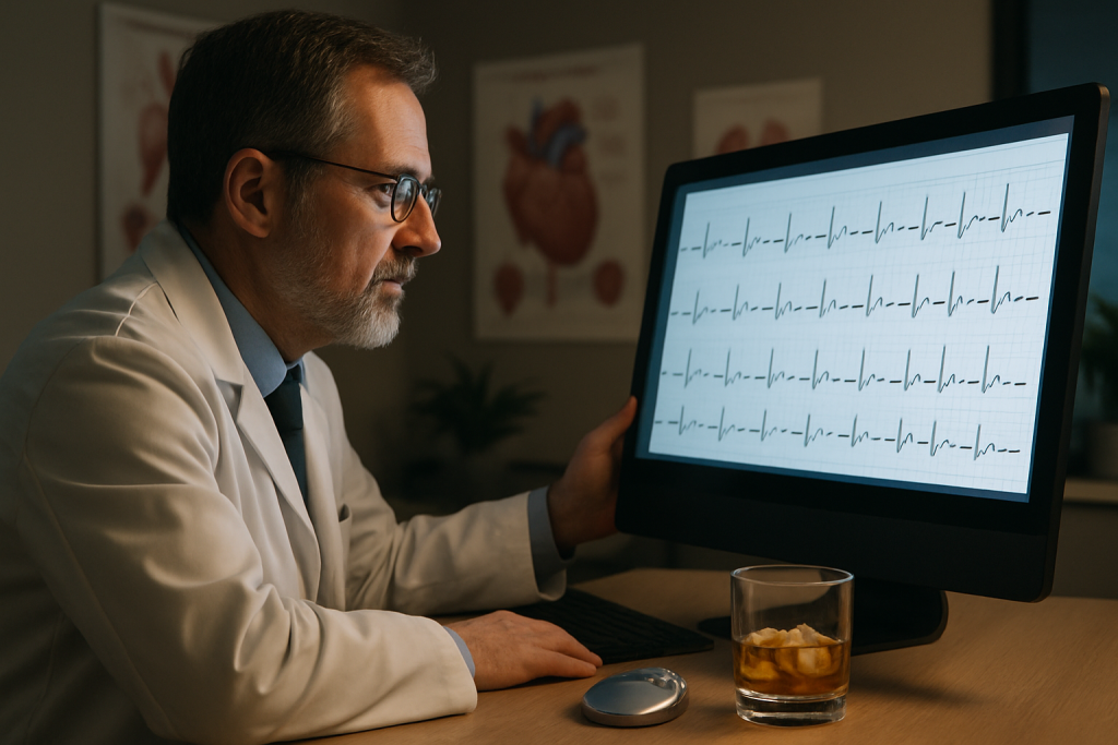 découvrez les risques associés à la consommation d'alcool pour les porteurs de pacemaker. informez-vous sur les interactions potentielles et les précautions à prendre pour préserver votre santé cardiaque.