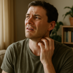 découvrez les causes possibles d'un cou qui gratte et ce que cela peut signifier pour votre santé. apprenez à identifier les symptômes et à trouver des solutions pour apaiser votre inconfort.