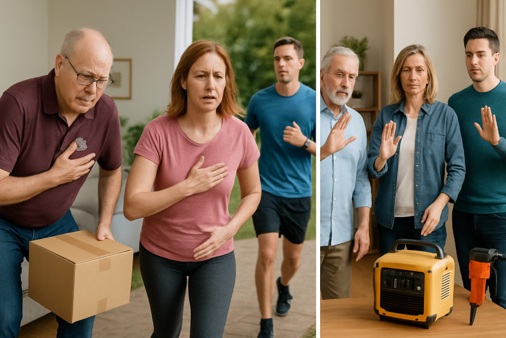 découvrez les activités à éviter lors de la présence d'un pacemaker pour garantir votre sécurité et votre bien-être. explorez les conseils essentiels sur ce que vous devez savoir pour vivre sereinement avec cet appareil médical.