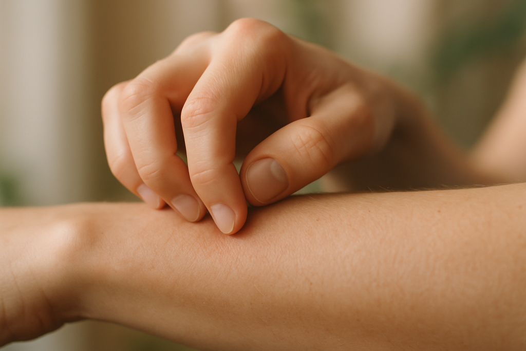 découvrez la signification mystique de la main droite qui gratte et ce que votre peau peut révéler sur votre avenir. plongez dans l'univers des croyances et des interprétations liées à ce phénomène corporel fascinant.