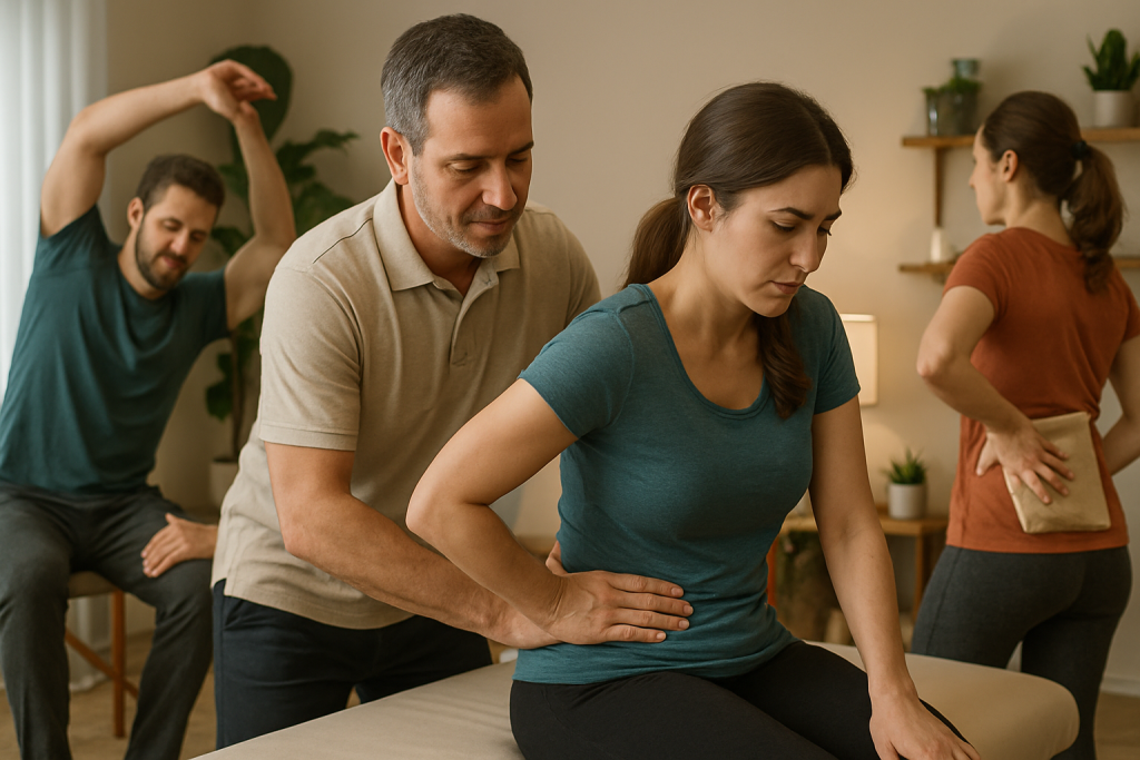 découvrez des stratégies efficaces pour soulager la douleur sciatique. apprenez des techniques simples et des conseils pratiques pour améliorer votre confort quotidien et retrouver une meilleure qualité de vie.