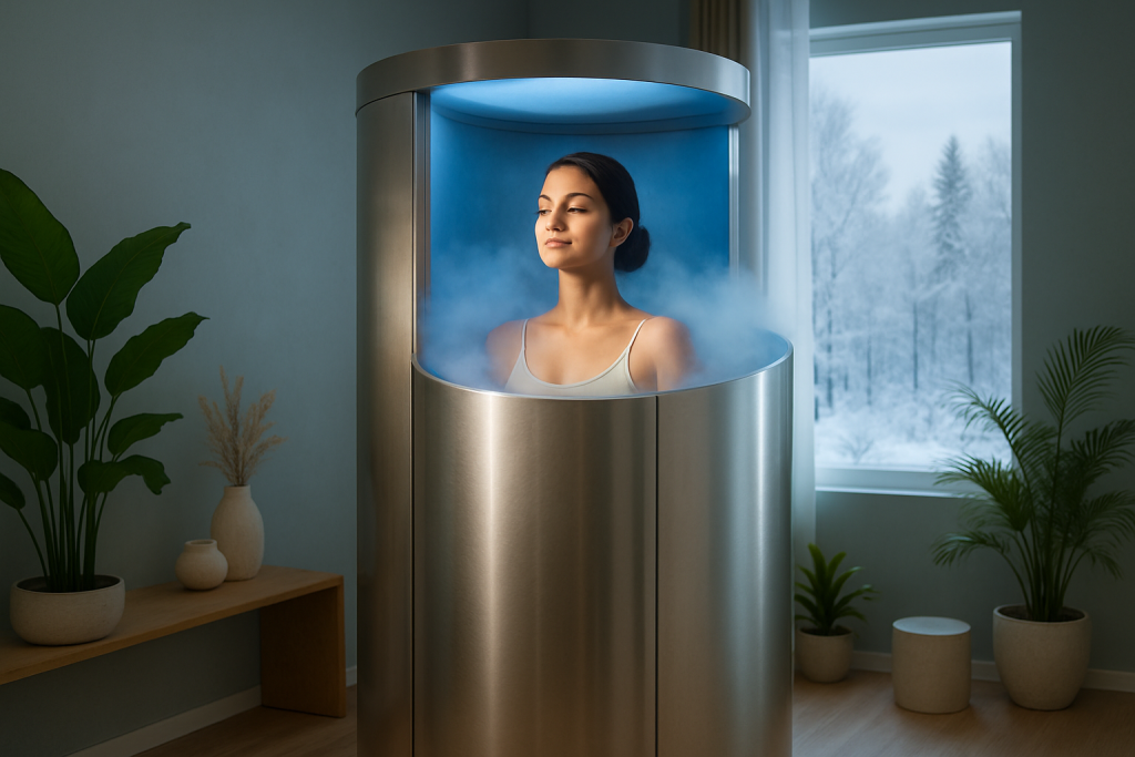 découvrez comment une brève immersion dans le froid extrême grâce à la cryothérapie peut améliorer la qualité de votre sommeil. plongez dans les bienfaits de cette technique innovante et revitalisez vos nuits.