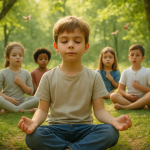 découvrez comment la sophrologie peut améliorer le bien-être des enfants en favorisant leur relaxation, leur concentration et leur confiance en eux. cette méthode douce aide à gérer les émotions et à développer des compétences essentielles pour leur épanouissement.