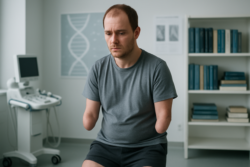 découvrez l'acheiropodie, une maladie génétique rare et méconnue. explorez ses causes, symptômes et impacts sur la vie des personnes touchées. informez-vous sur les avancées de la recherche et les stratégies d'accompagnement pour mieux comprendre cette condition atypique.