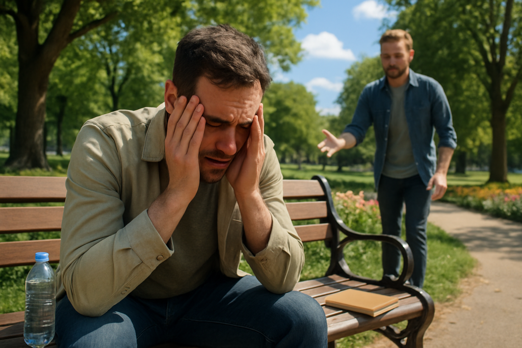 découvrez des stratégies éprouvées pour gérer efficacement une crise de panique. apprenez à reconnaître les symptômes, à utiliser des techniques de respiration et à instaurer des méthodes de relaxation pour reprendre le contrôle et apaiser votre esprit.