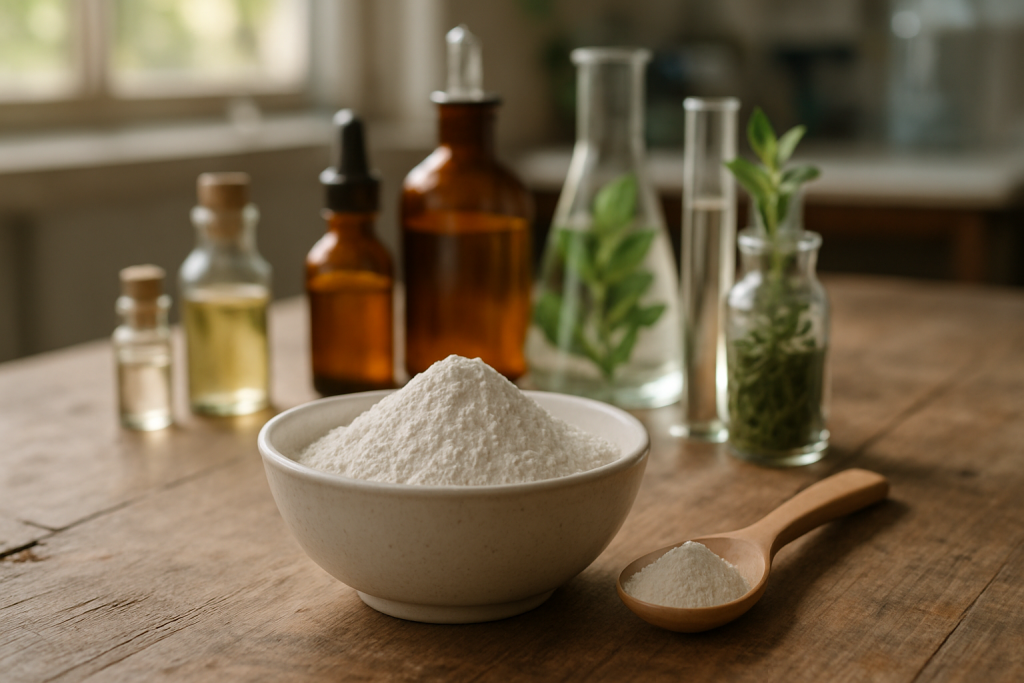 découvrez les incroyables propriétés anti-inflammatoires de l'argile blanche. apprenez comment cet ingrédient naturel peut apaiser les inflammations, favoriser la guérison et améliorer votre bien-être au quotidien.