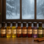 découvrez notre guide sur 12 huiles essentielles qui vous aideront à apaiser vos maux hivernaux. des solutions naturelles pour soulager les douleurs et renforcer votre bien-être durant la saison froide.