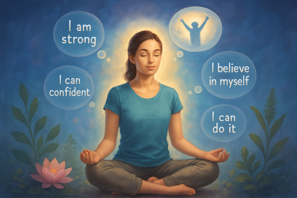 explorez les techniques d'autosuggestion et découvrez comment elles peuvent transformer votre esprit et booster votre confiance. apprenez à utiliser ce pouvoir mental pour réaliser vos objectifs et améliorer votre bien-être.