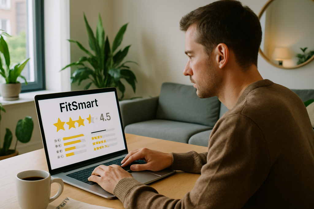 découvrez notre avis complet sur fitsmart : une analyse approfondie de ses caractéristiques, avantages et inconvénients pour vous aider à faire le meilleur choix. ne manquez rien de ce produit innovant qui pourrait transformer votre quotidien!