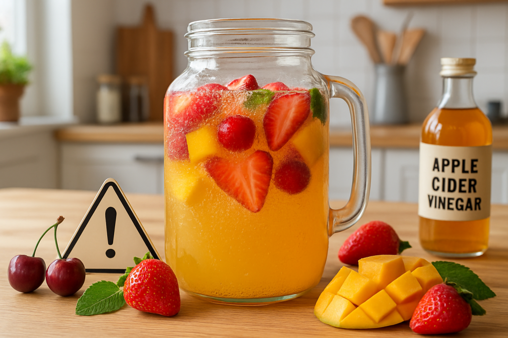 découvrez les dangers potentiels du kéfir de fruit dans notre article. nous examinons les effets secondaires, les allergies possibles et les précautions à prendre pour profiter de cette boisson fermentée tout en préservant votre santé.