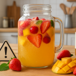 découvrez les dangers potentiels du kéfir de fruit dans notre article. nous examinons les effets secondaires, les allergies possibles et les précautions à prendre pour profiter de cette boisson fermentée tout en préservant votre santé.