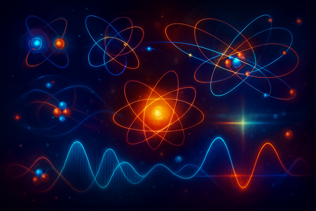 découvrez les 7 principes fondamentaux de la physique quantique qui révolutionnent notre compréhension de l'univers. plongez dans un monde fascinant où intrigues et mystères scientifiques se rencontrent.
