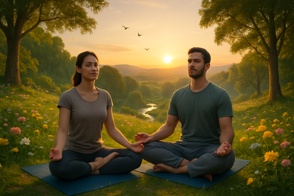 découvrez comment la méditation pleine conscience peut transformer votre santé physique et mentale. explorez ses nombreux bienfaits, tels que la réduction du stress, l'amélioration de la concentration et le renforcement du bien-être général. une pratique accessible pour tous, à intégrer dans votre quotidien.