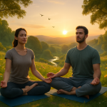 découvrez comment la méditation pleine conscience peut transformer votre santé physique et mentale. explorez ses nombreux bienfaits, tels que la réduction du stress, l'amélioration de la concentration et le renforcement du bien-être général. une pratique accessible pour tous, à intégrer dans votre quotidien.