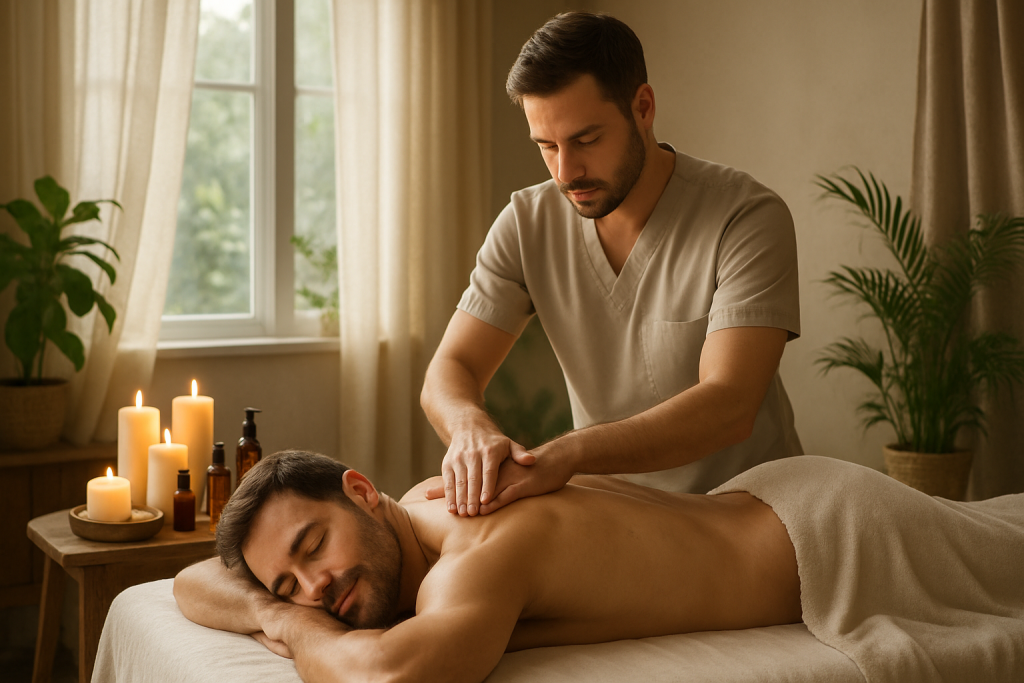 découvrez comment les massages peuvent effektivement soulager le mal de dos. explorez les bienfaits réels de cette pratique relaxante, qui améliore la circulation, réduit les tensions musculaires et favorise un bien-être général. apprenez à intégrer les massages dans votre routine pour une meilleure santé du dos.
