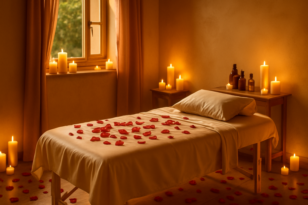 découvrez cinq conseils essentiels pour raviver la passion à travers un massage privé. apprenez des techniques simples et des astuces pour créer une atmosphère intime et romantique, et renforcer vos liens avec votre partenaire grâce à l'art du toucher.