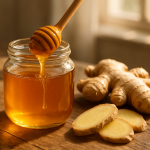 découvrez comment le miel et le gingembre, deux ingrédients naturels puissants, peuvent soulager efficacement le mal de gorge. apprenez à préparer des remèdes simples pour apaiser votre douleur et renforcer votre système immunitaire.