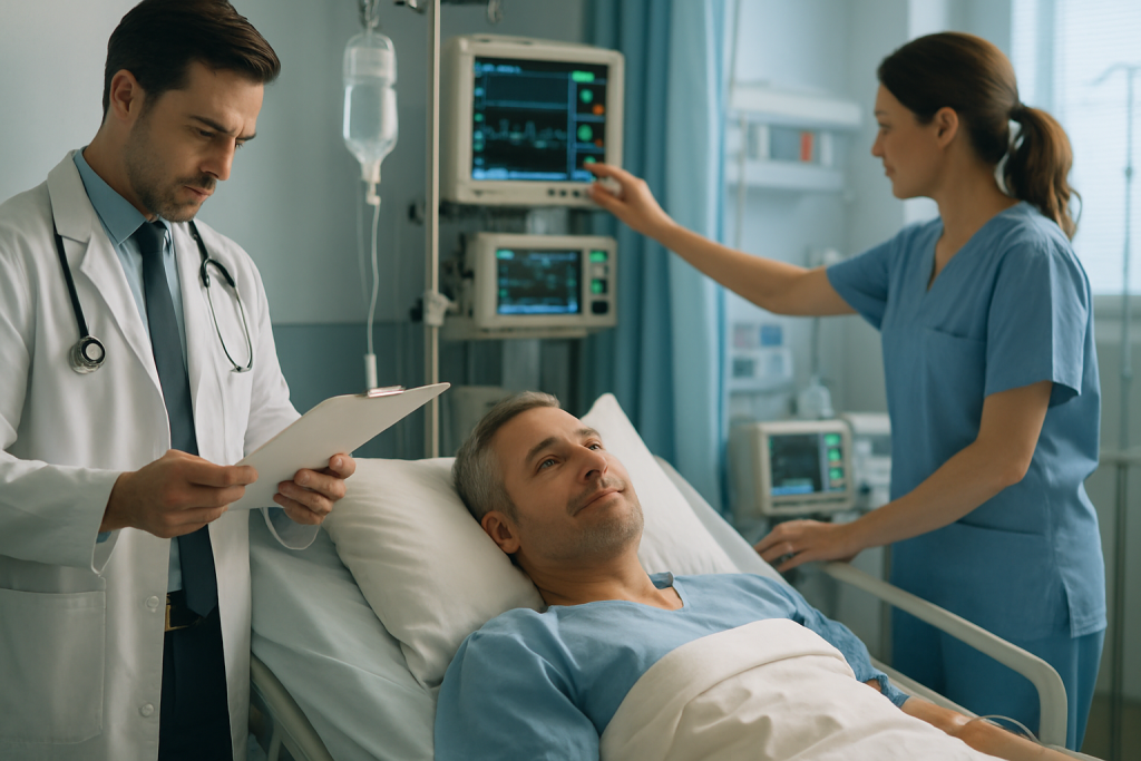 découvrez la durée d'hospitalisation après la pose d'un pacemaker. informez-vous sur les étapes de la récupération, les soins nécessaires et ce à quoi vous pouvez vous attendre suite à cette intervention chirurgicale. obtenez les réponses à vos questions et préparez-vous au mieux pour ce processus.