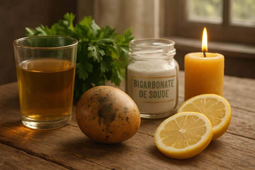 découvrez des remèdes de grand-mère efficaces pour neutraliser l'odeur désagréable d'un œuf pourri. apprenez des astuces simples et naturelles qui vous aideront à retrouver une ambiance fraîche dans votre cuisine et à éliminer les mauvaises odeurs en un rien de temps.