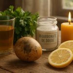 découvrez des remèdes de grand-mère efficaces pour neutraliser l'odeur désagréable d'un œuf pourri. apprenez des astuces simples et naturelles qui vous aideront à retrouver une ambiance fraîche dans votre cuisine et à éliminer les mauvaises odeurs en un rien de temps.