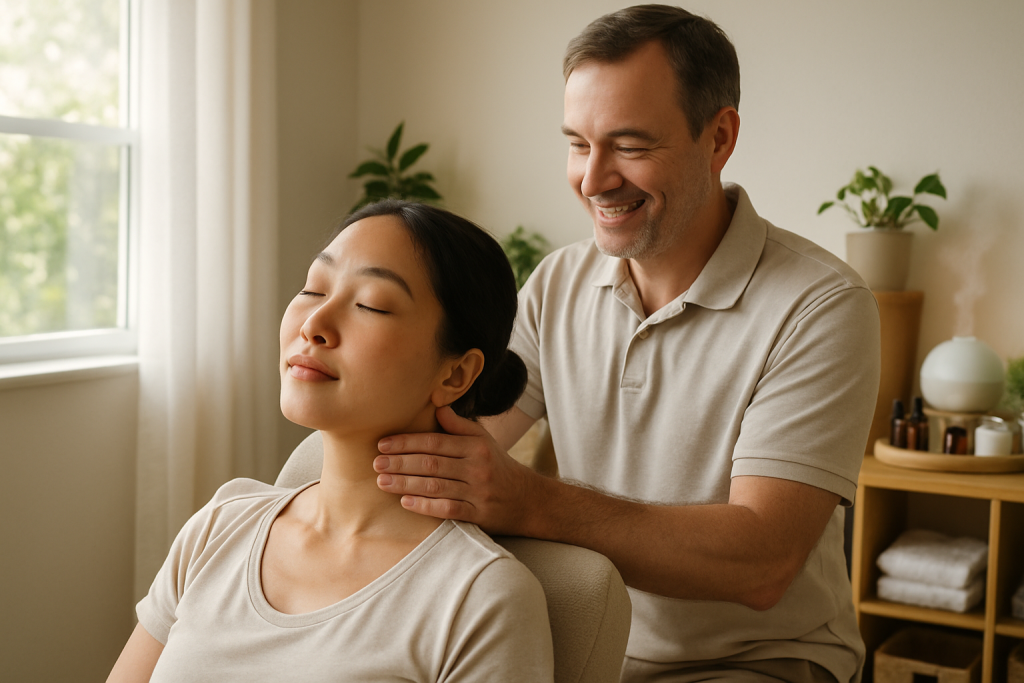 découvrez des astuces simples et efficaces pour soulager un torticolis en seulement 10 secondes. trouvez des solutions rapides pour apaiser la douleur et retrouver votre mobilité en un rien de temps.