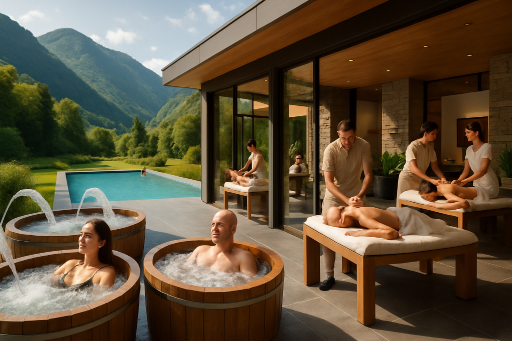 découvrez thermalies 2025, le salon dédié aux cures thermales et à la thalassothérapie. explorez des solutions de bien-être sur mesure, participants et professionnels du secteur, pour revitaliser votre corps et apaiser votre esprit.