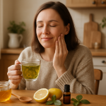 découvrez comment soulager efficacement les dents sensibles au froid grâce aux remèdes de grand-mère, des astuces naturelles et éprouvées pour un confort durable.