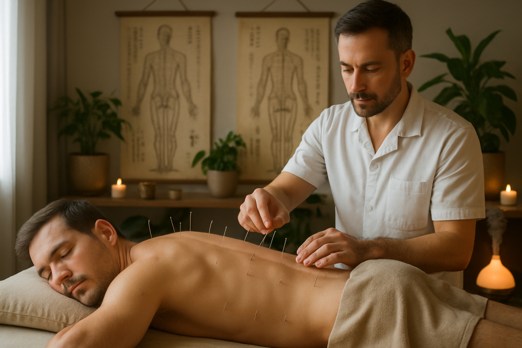 découvrez comment l'acupuncture peut être une méthode efficace pour soulager la douleur naturellement et améliorer votre bien-être au quotidien.