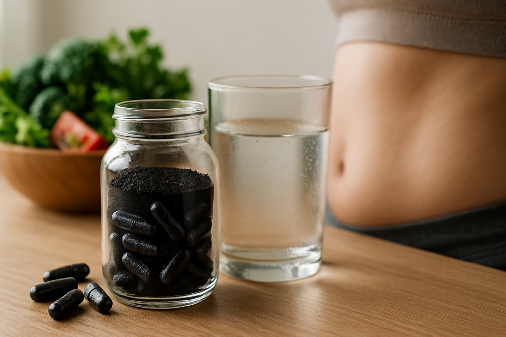 découvrez comment le charbon actif peut soulager les ballonnements grâce à ses propriétés absorbantes naturelles. explorez ses bienfaits et son utilisation pour un confort digestif retrouvé.