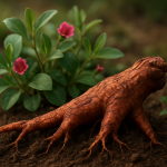 découvrez les vertus secrètes de la ratanhia, une racine médicinale exceptionnelle reconnue pour ses bienfaits naturels et ses propriétés apaisantes.