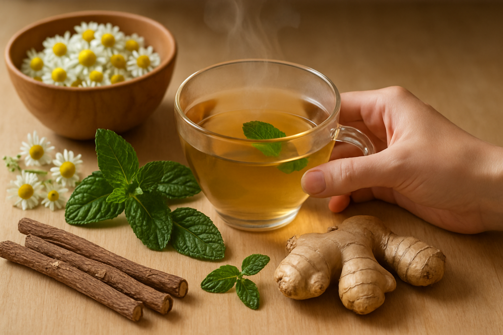 découvrez comment les plantes médicinales offrent des solutions naturelles et efficaces pour soulager les maux de ventre. apprenez leurs bienfaits et comment les utiliser en toute sécurité.